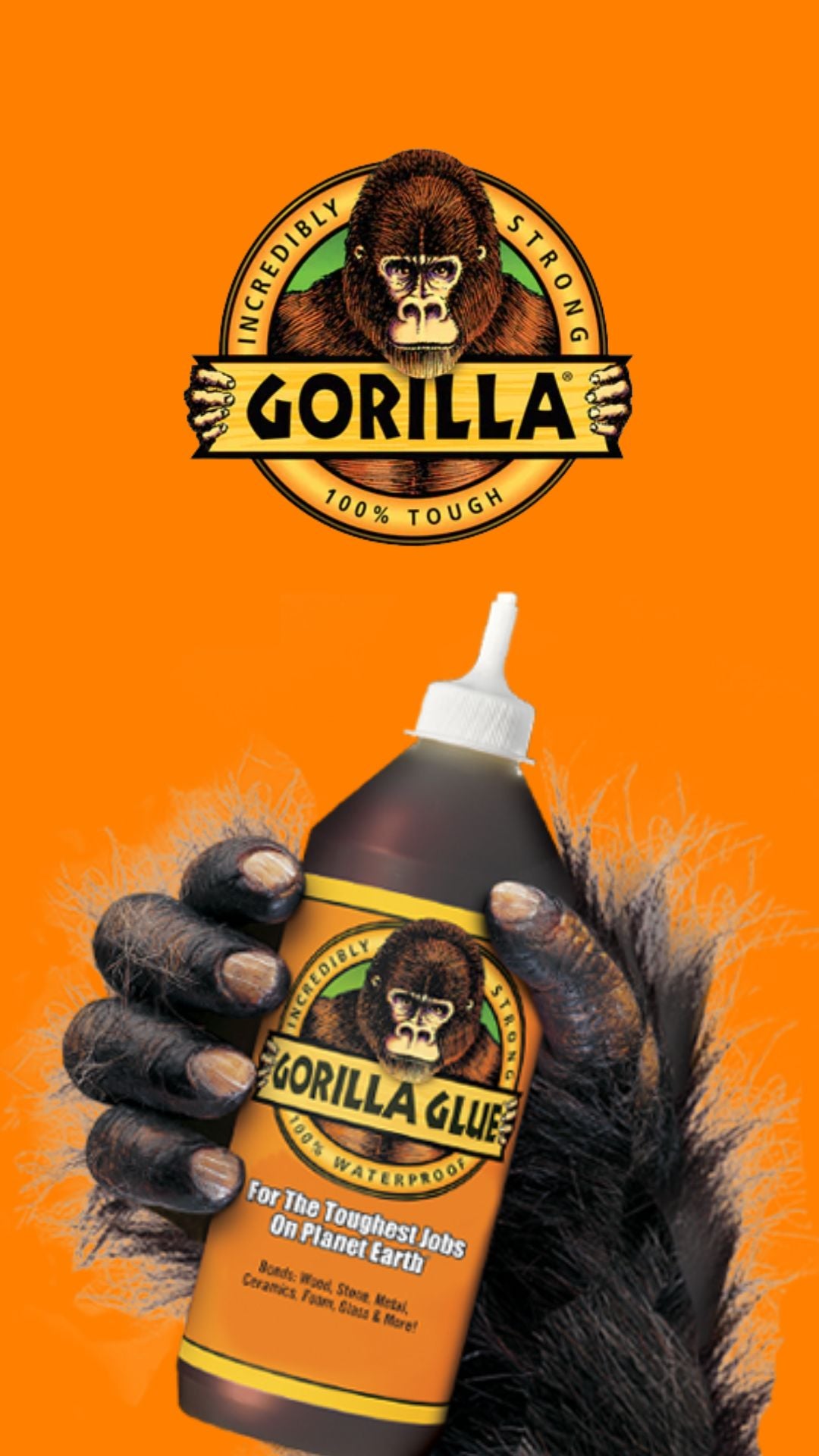 Gorilla — Automotive Art Suriname