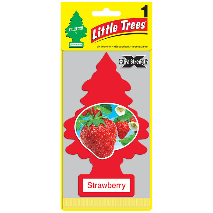Luchtverfrissers van Little Tree