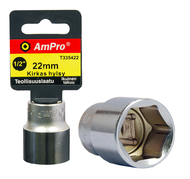 Ampro Bisc AmPro Sockets — Automotive Art Suriname