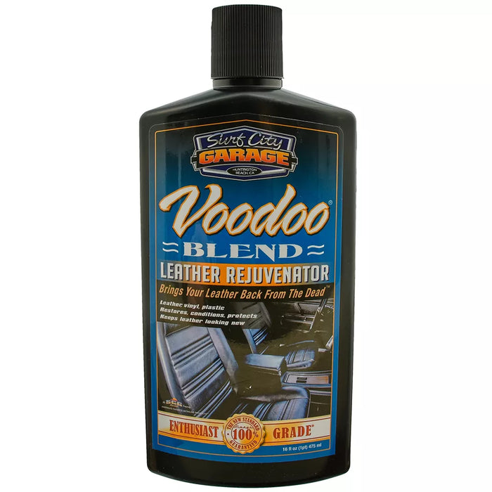Surf City Voodoo 混合皮革再生剂 - 16 盎司
