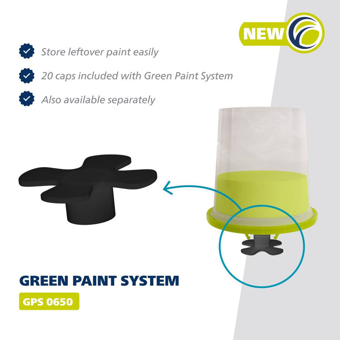 Finixa Green Paint System