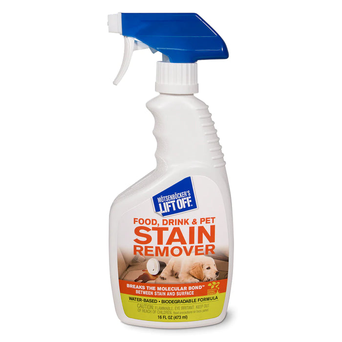 Stoner Car Care Food, Drink & Pet Stain Remover