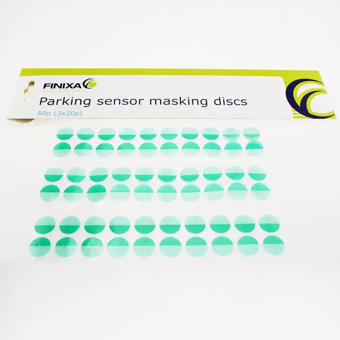 Finixa Parking Sensor Masking Discs