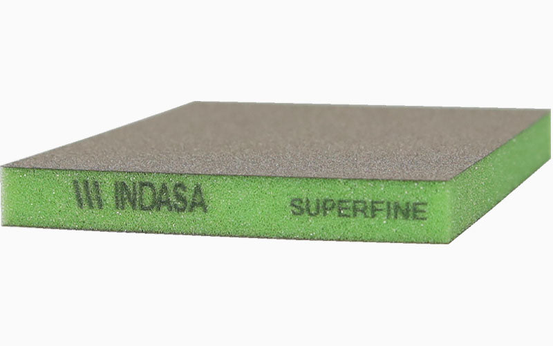 INDASA RHYNO DOUBLE SIDED SPONGE AUTO