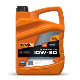 Rymax posidon 5w30 synthetic blend — Automotive Art Suriname