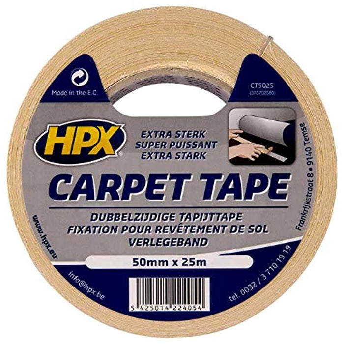 HPX Carpet Tape