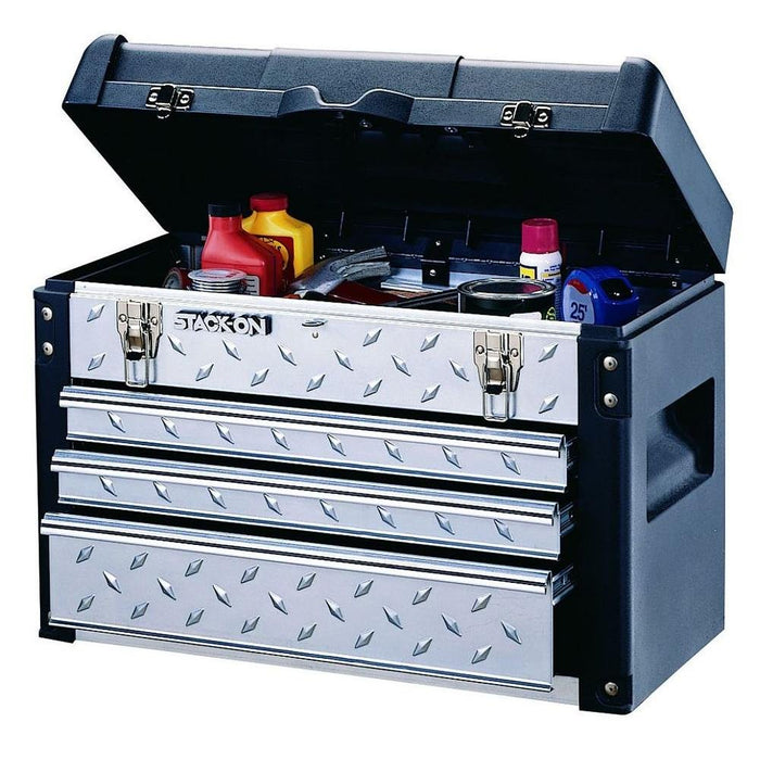 STACK-ON 22" 3 Draw Galvaan Toolbox