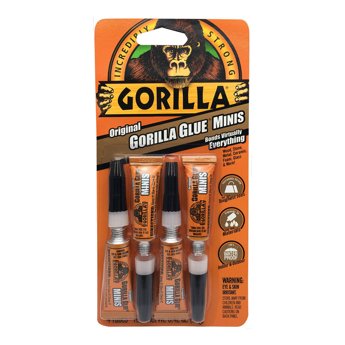 Gorilla Glue Mini's