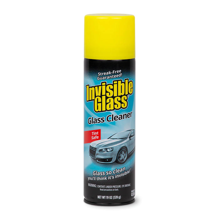 Stoner Car Care Foam Glass Cleaner