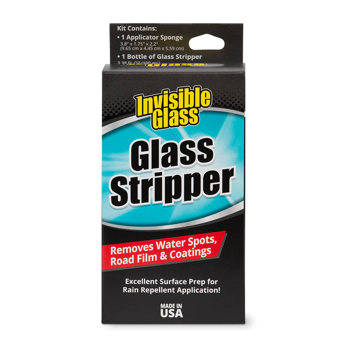 Stoner Car Care Glass Stripper