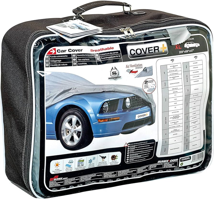 Sumex Sumex Car Covers — Automotive Art Suriname
