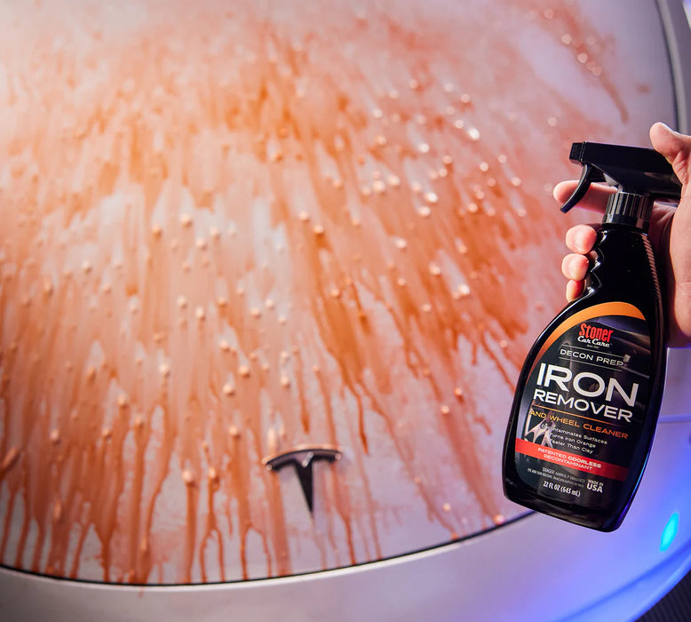 Iron Remover and Wheel Cleaner