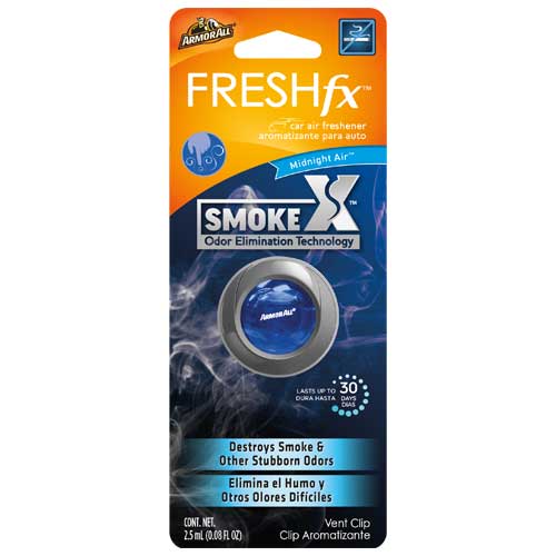 ArmorAll Fresh Fx Car Air Freshener
