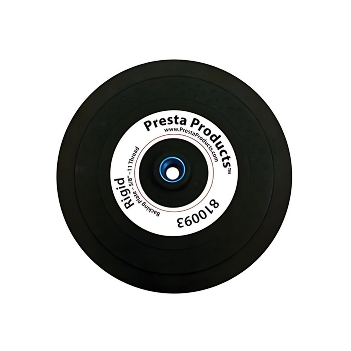 Presta Backing Plate