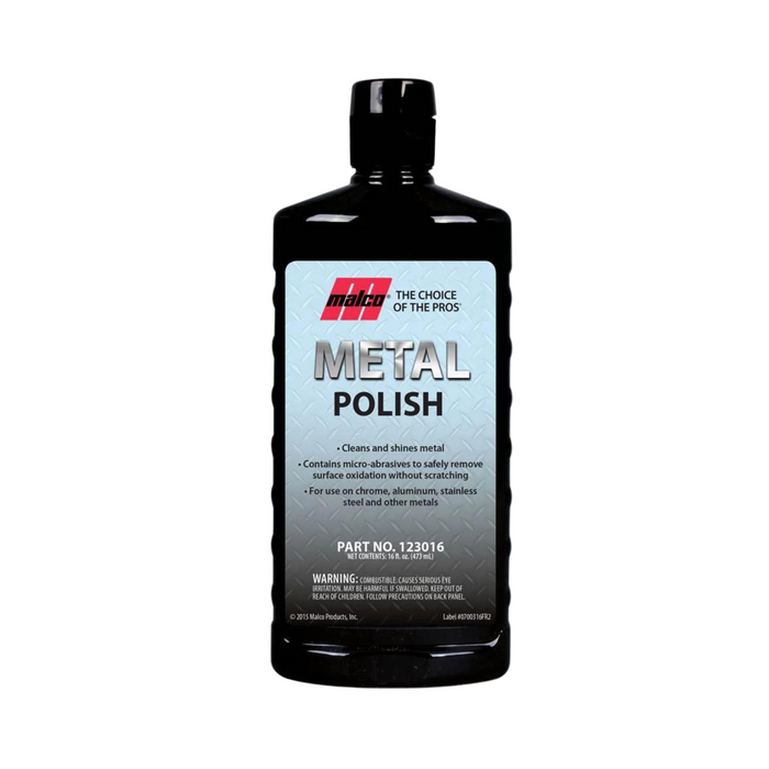 MALCO METAL POLISH