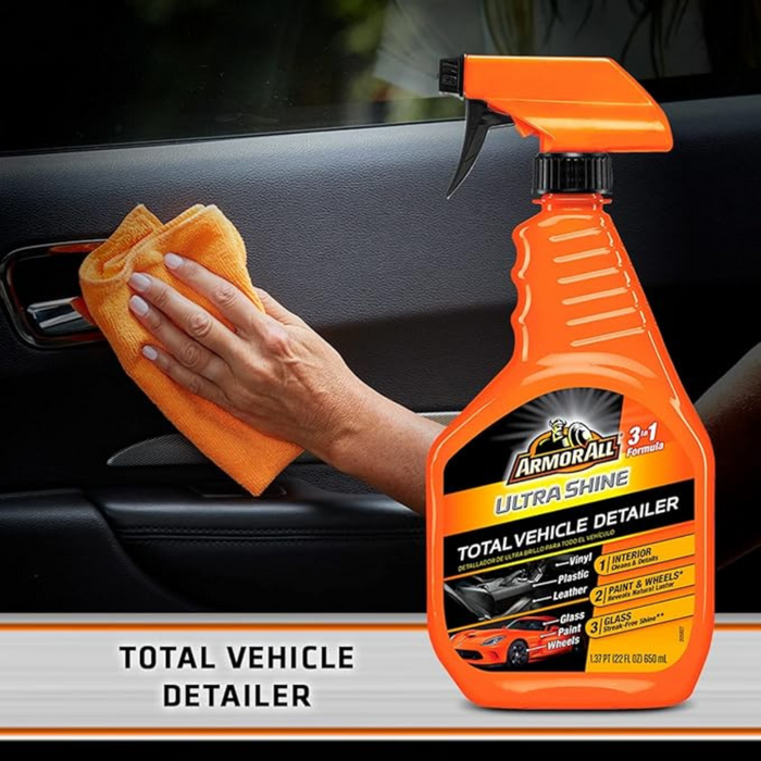 Armor All Ultra Shine Total Vehicle Detailer