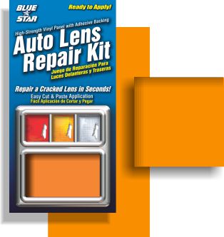 Auto Lens Repair Kit