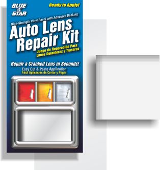 Auto Lens Repair Kit