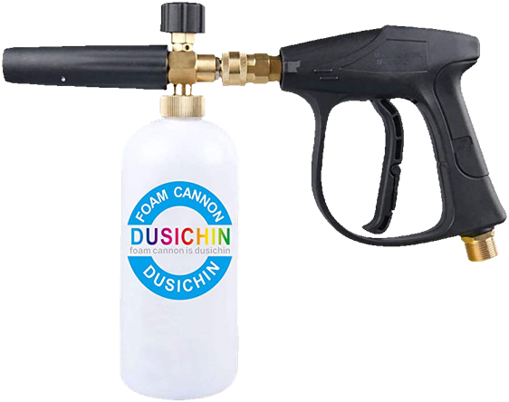 Dusichin Foam Cannon