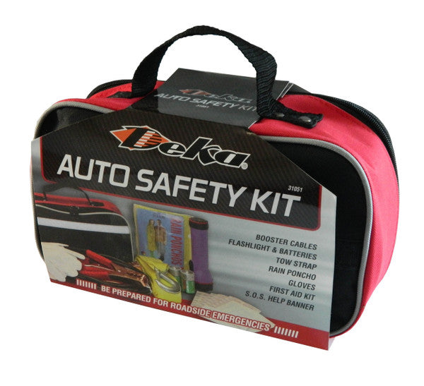 Deka Auto Safety Kit