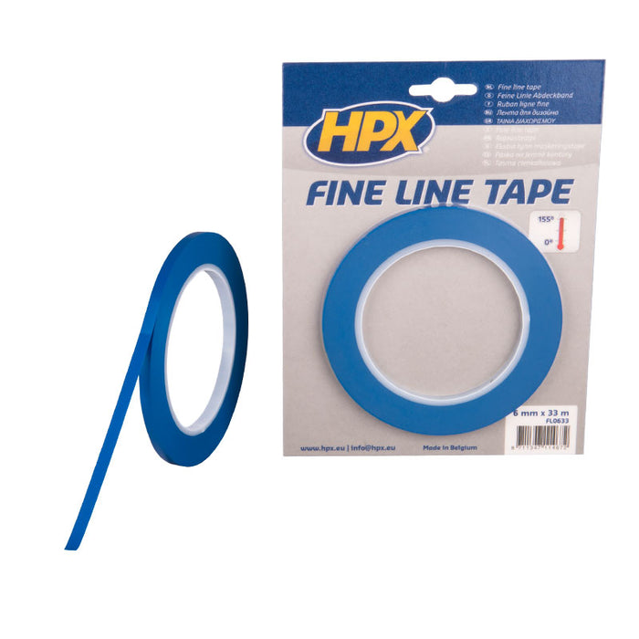 HPX Fine Line Tape