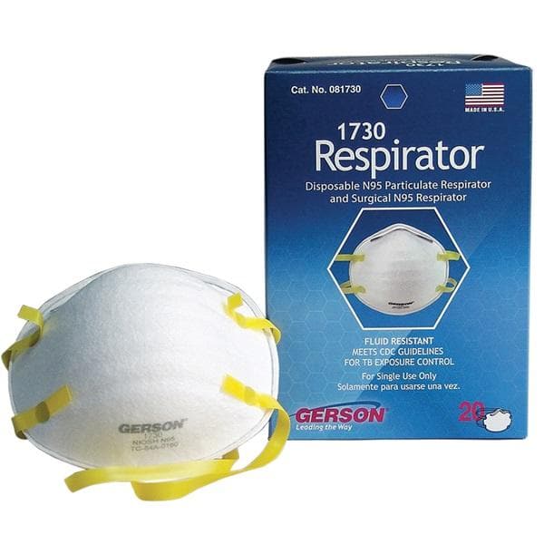 Gerson 1730 Respirator