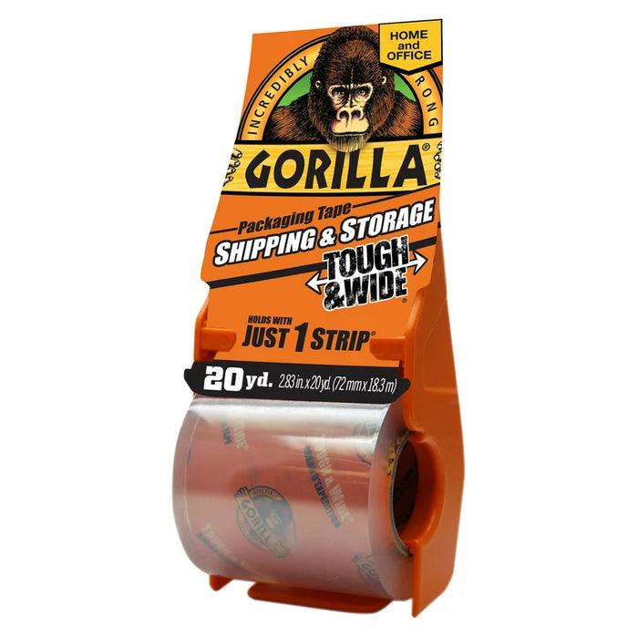 Gorilla verpakkingstape