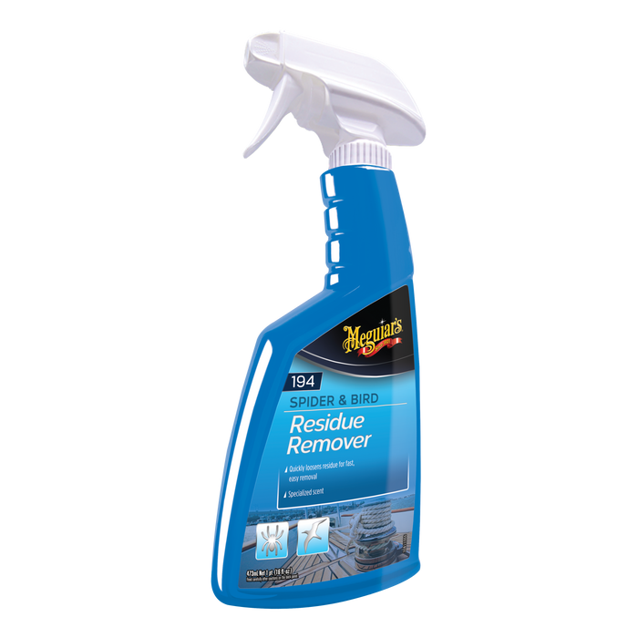 Meguiars Residue Remover