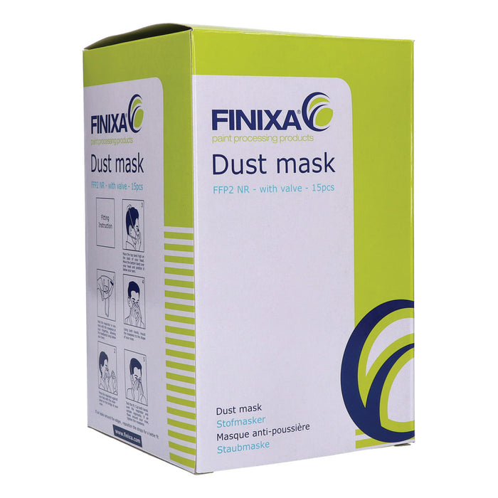 Finixa dust mask fine Mas 12
