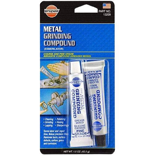 Grinding Compound Engine Versachem Metal Grinding Compound — Automotive Art Suriname