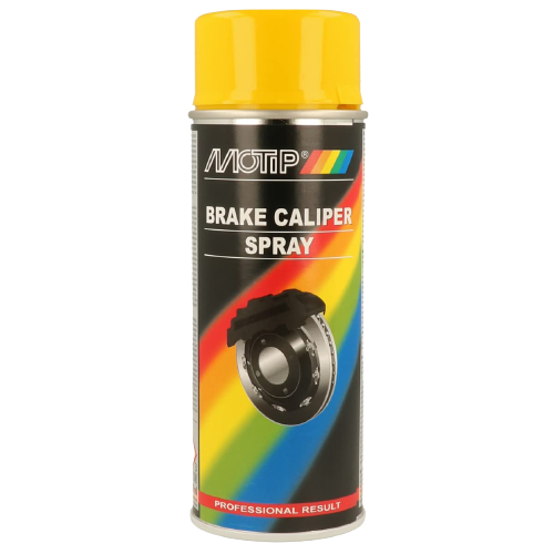 Motip Racing Motip Brake Caliper Spray — Automotive Art Suriname