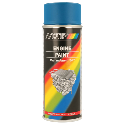 Motip Engine Paint — Automotive Art Suriname