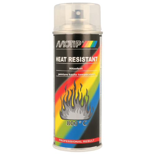 Motip Heat Resistant Paint