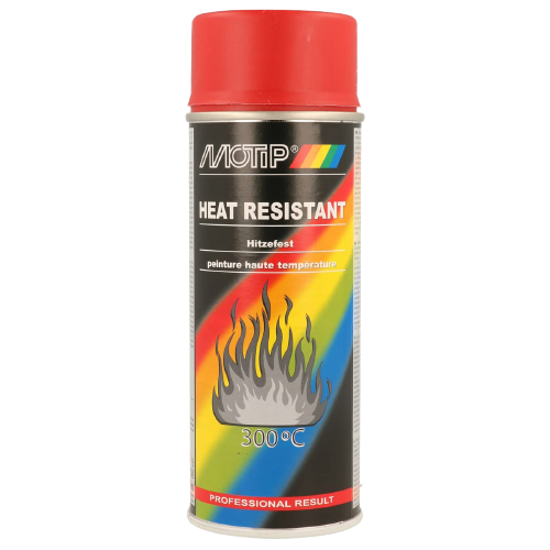 Motip Heat Resistant Paint