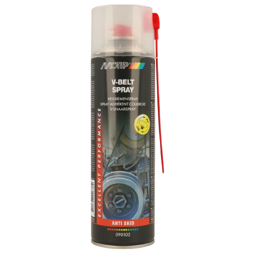 Motip VBelt Spray — Automotive Art Suriname