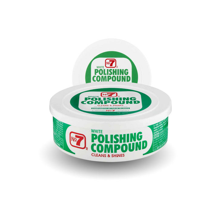 NO. 7 White Polishing Compound