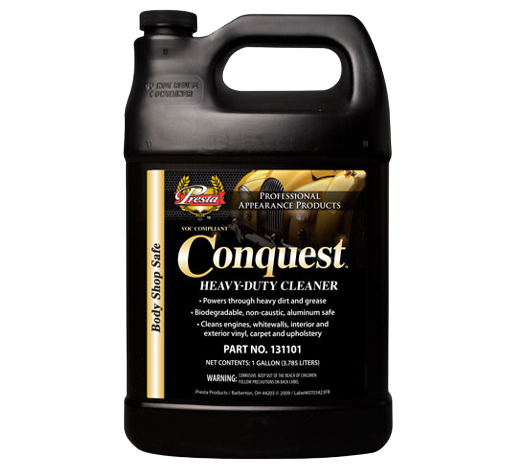 Presta Conquest Heavy-Duty Cleaner