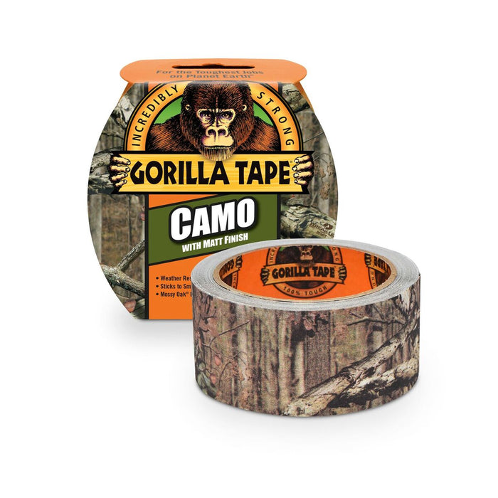Gorilla Camo Duct Tape