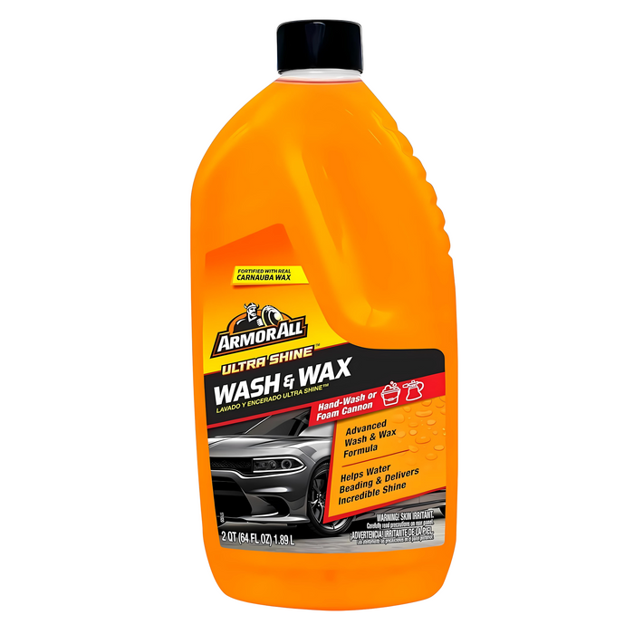 ArmorALL ULTRA SHINE WASH & WAX