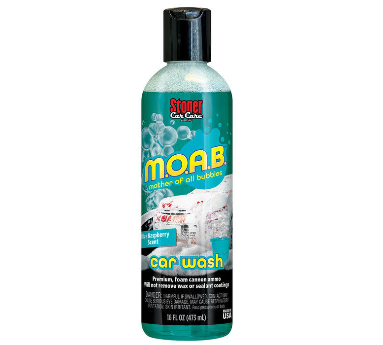Stoner Car Care M.O.A.B Mother Of All Bubbles Car Wash