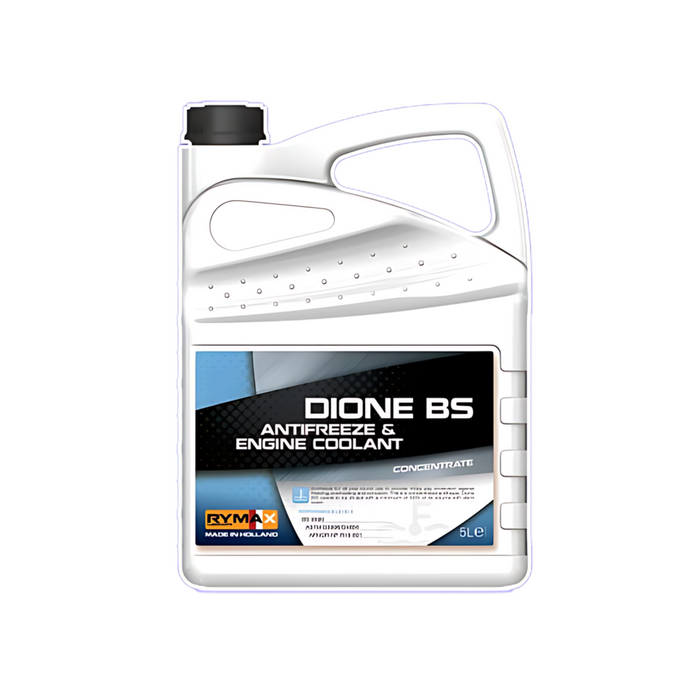 Dione BS Concentrated Antifreeze and Concentrated Engine Coolant