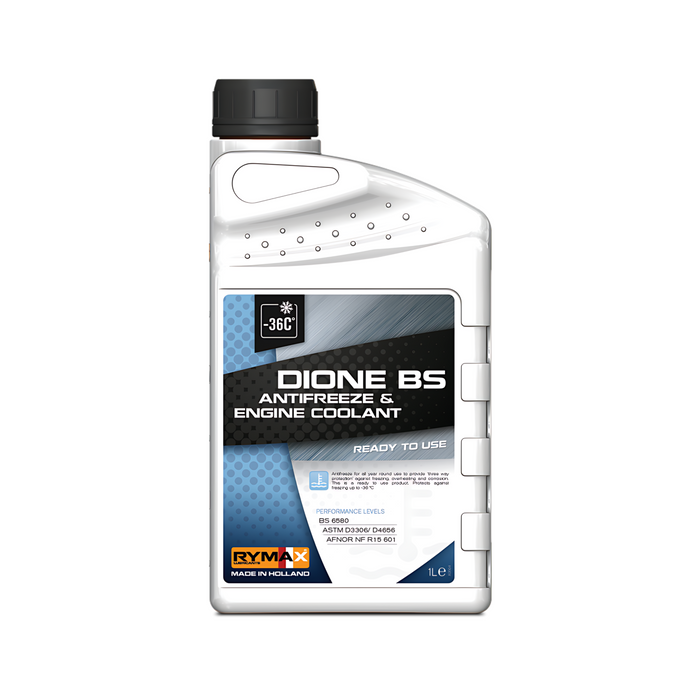 Dione BS Concentrated Antifreeze and Concentrated Engine Coolant