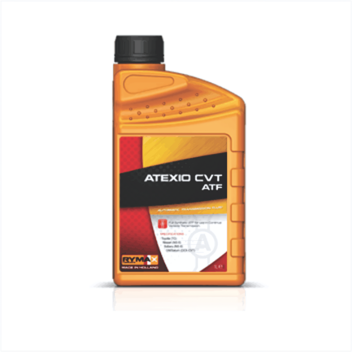 Rymax Atexio CVT — Automotive Art Suriname