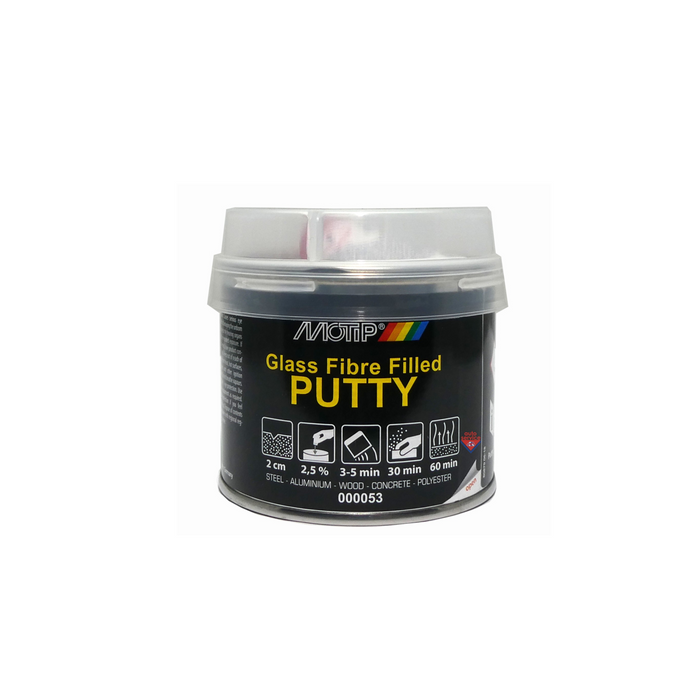 Motip Glass Fibre Putty Filled