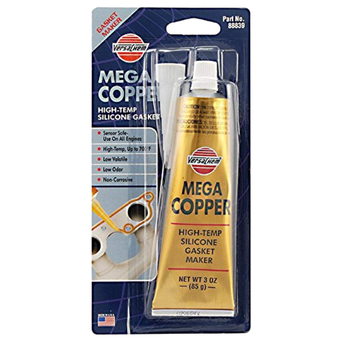 Versachem Mega Copper High-Temp Silicone Gasket — Automotive Art Suriname