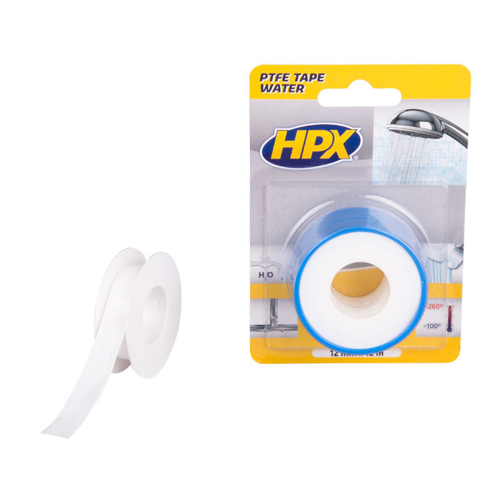 PTFE TAPE WATER 12mm