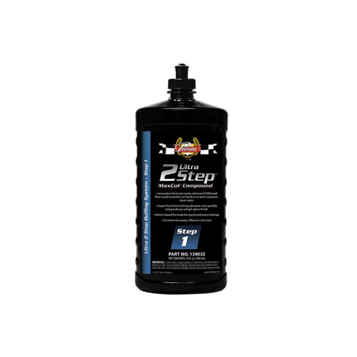 Ultra 2 Step® MaxCut™ Compound