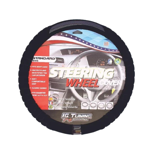 IG Tuning Steering Wheel Cover