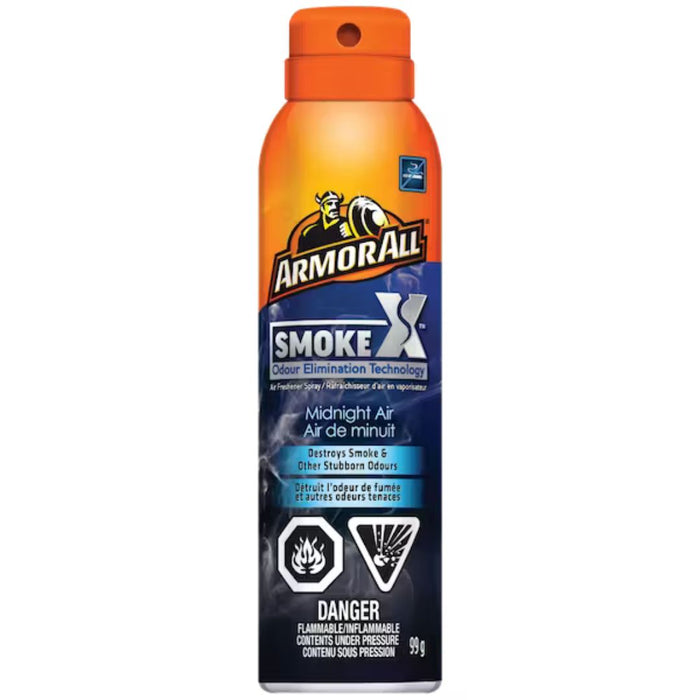 ArmorAll Smoke X Odor Elimination Technology