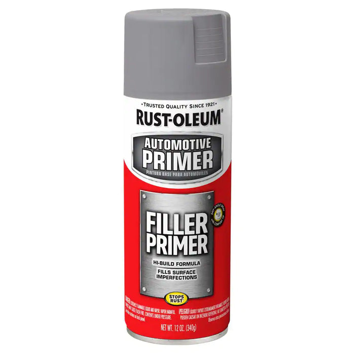 Rust-Oleum Grey Filler Primer